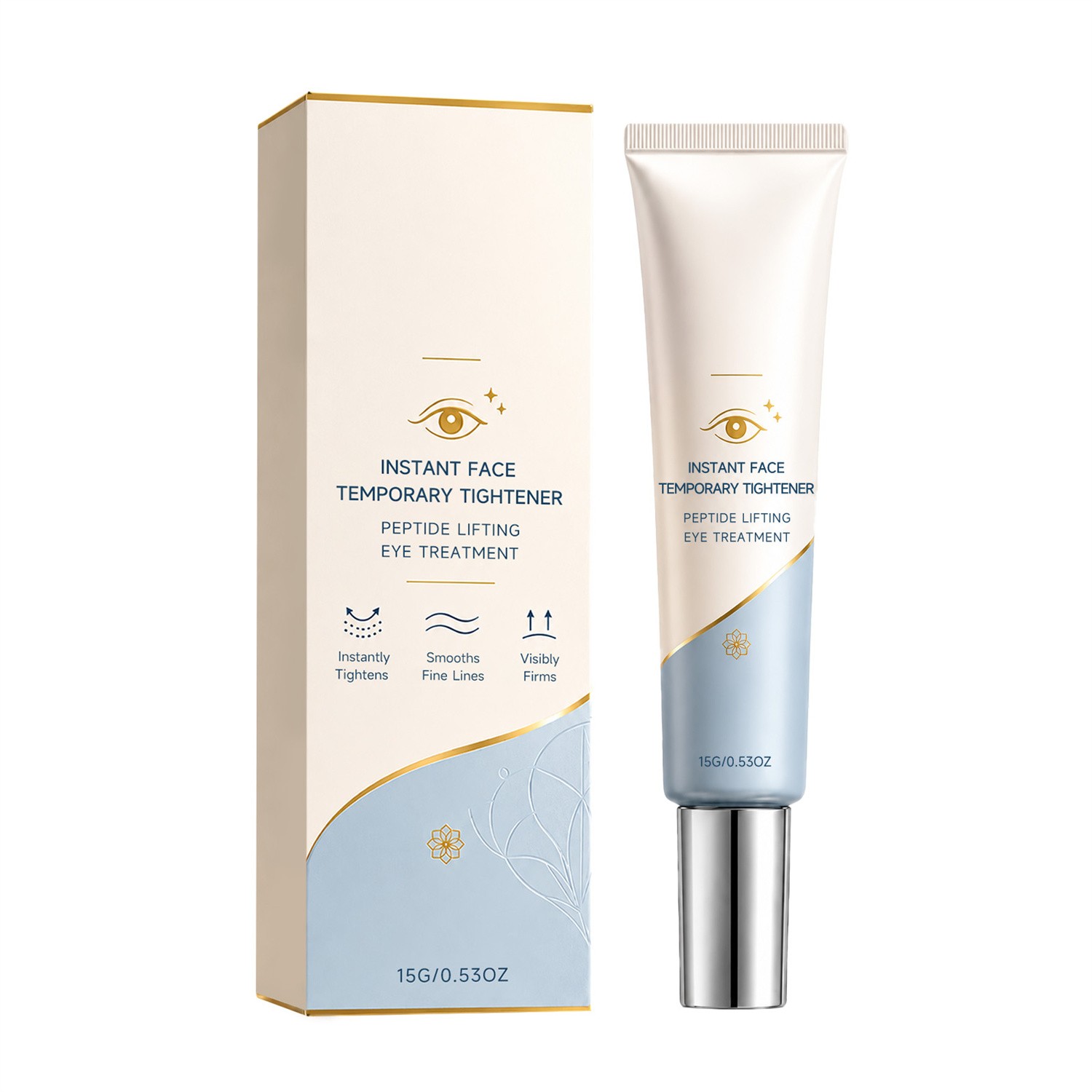 Peptide Lifting Eye Treatment Cream Anti-Aging Firming Serum