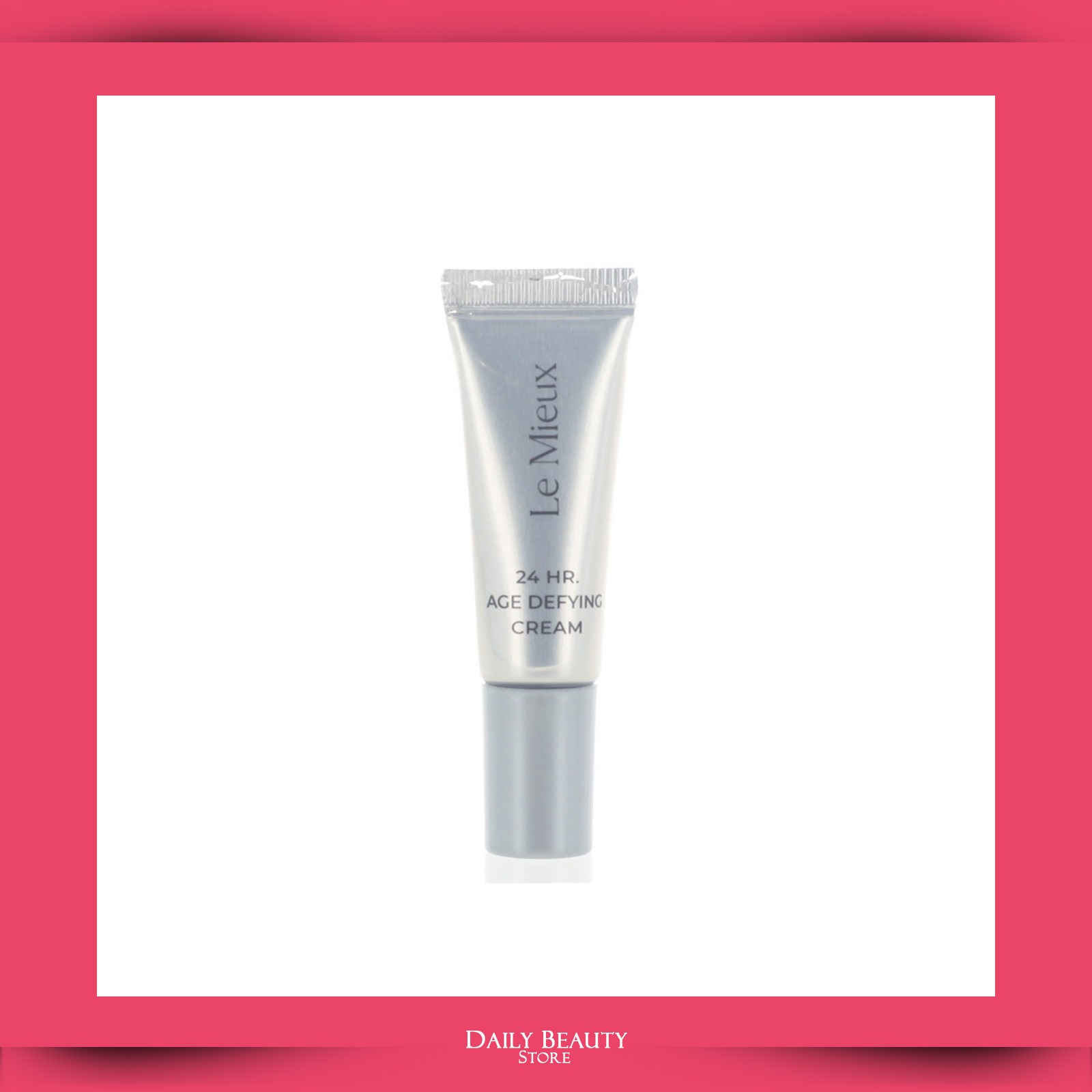 Le Mieux 24hr Age Defying Cream 3ml 0.1oz X 5 PACK NEW FAST SHIP