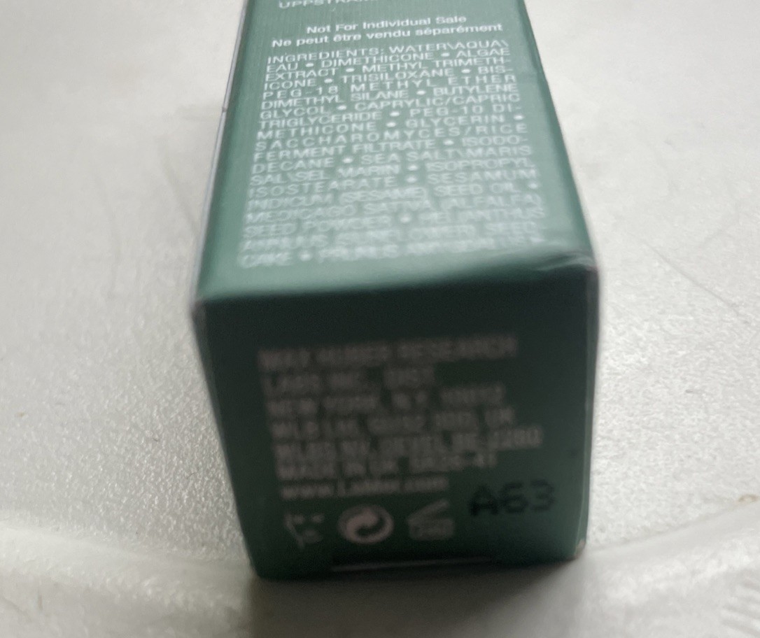 LA MER The Lifting Firming Serum 0.1 Fl Oz NEW