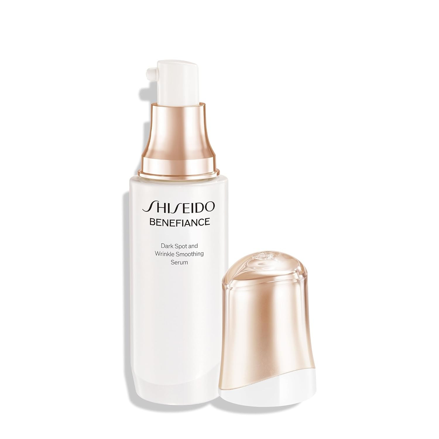 Shiseido Benefiance Dark Spot and Wrinkle Smoothing Face Serum – Visibly Improve