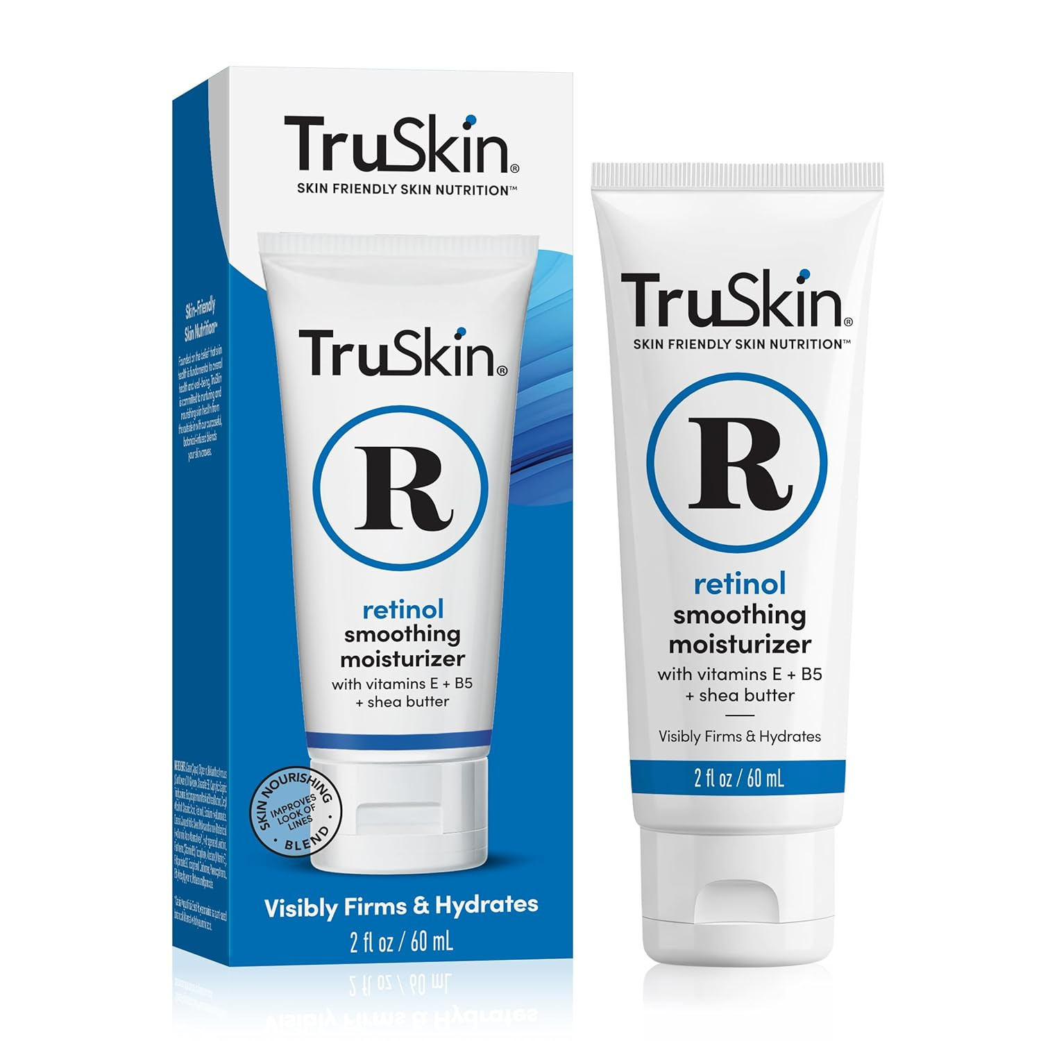 Retinol Face Moisturizer – Powerful Anti-Aging Moisturizer for Women with Hyalur