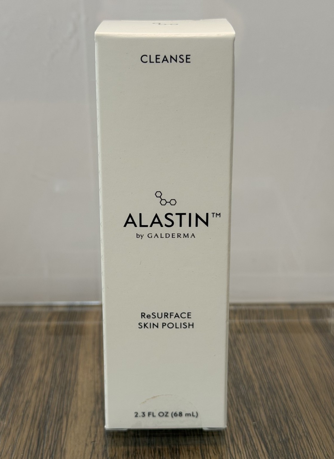 Alastin ReSURFACE Skin Polish 2.3oz/68ml (New with sealed Box) FREE SHIPPING
