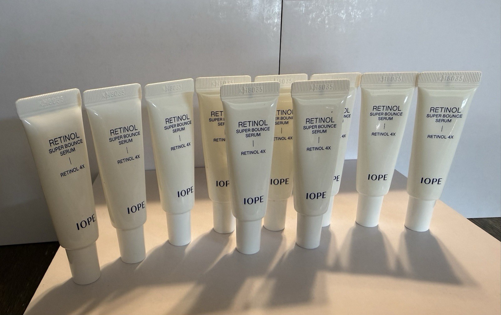 IOPE Retinol Super Bounce Serum 100mL (10ml x 10ea)