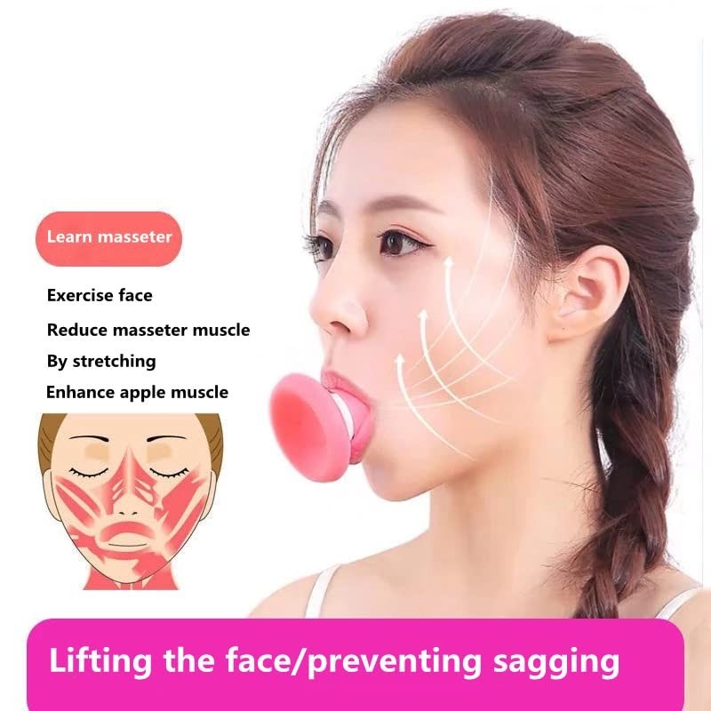 Portable Facial Yoga Device – Face Slimmer & Jawline Enhancer for Men & Women