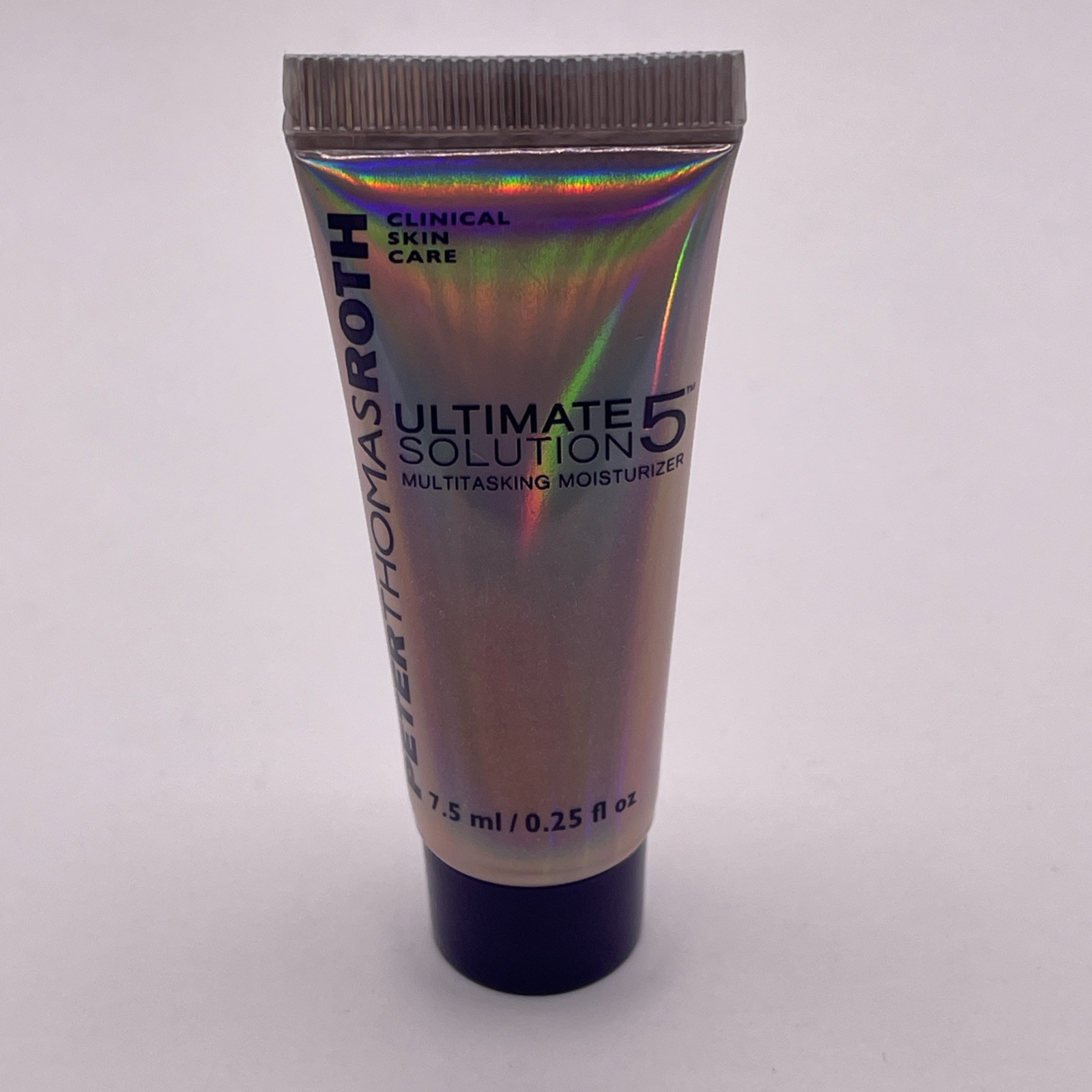 Peter Thomas Roth Ultimate 5 Solution Multitask Moisturizer 0.25 Deluxe Sample