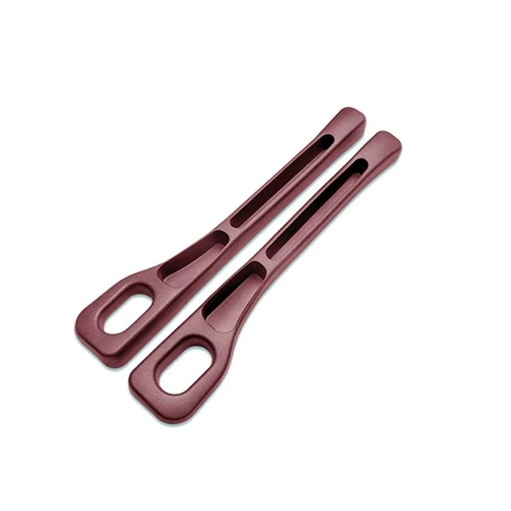 2Pcs Car Seat Gap Filler Seat Crevice Storage Box Bag Between Seats Console