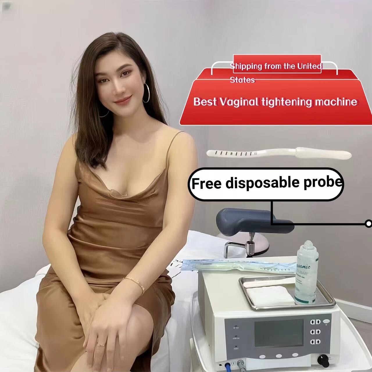 2026 Thermiva Fractional Machine For Private Skin Lift Rejuvenation Private Care