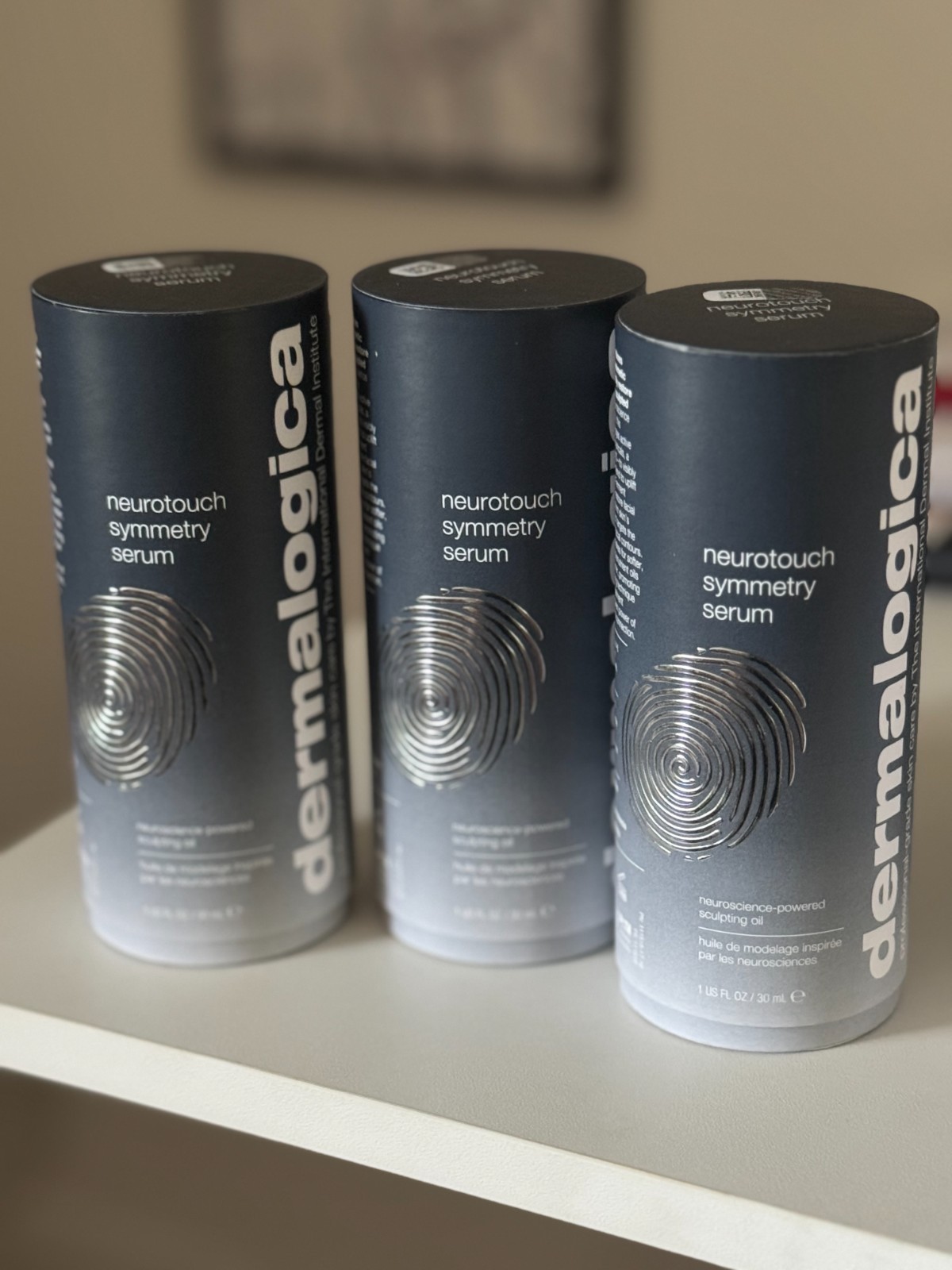 Dermalogica Neurotouch Symmetry Serum