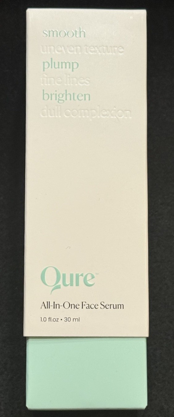 Qure All In One Hyaluronic Acid Serum for Face Facial Serum With Niacinamides…