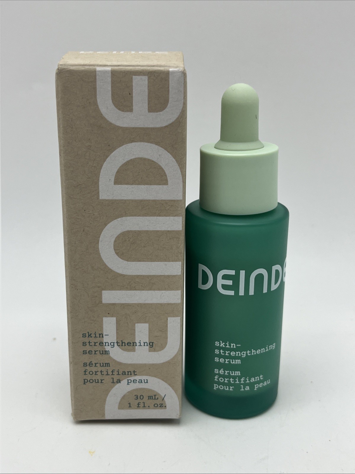 Deinde Skin Strengthening Serum – 30ml / 1 Oz – New In Box