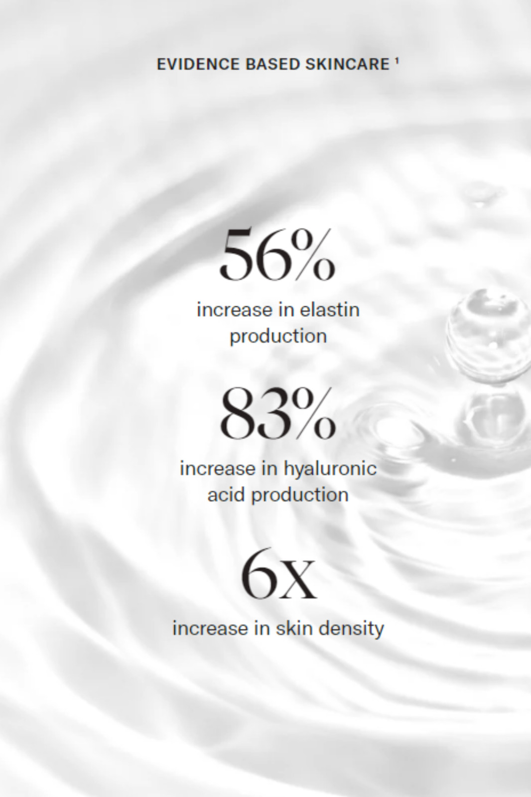 Calecim Professional – Advanced Stem Cell Skin Regenerative Serum 3 x 1.5 ml