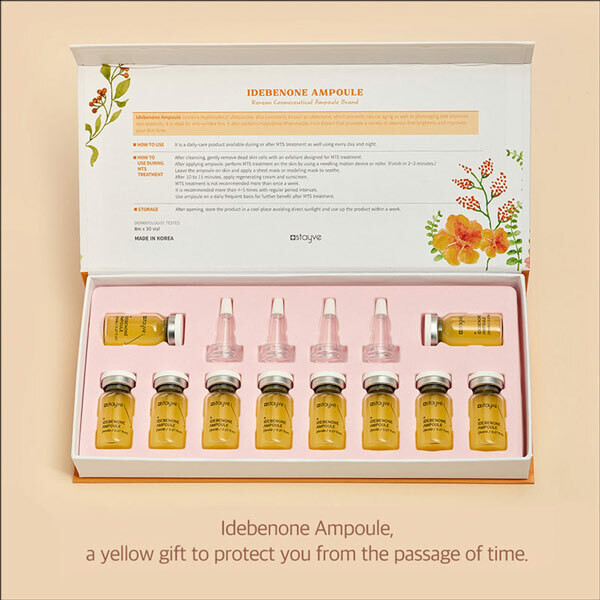 Stayve Idebenone Ampoule