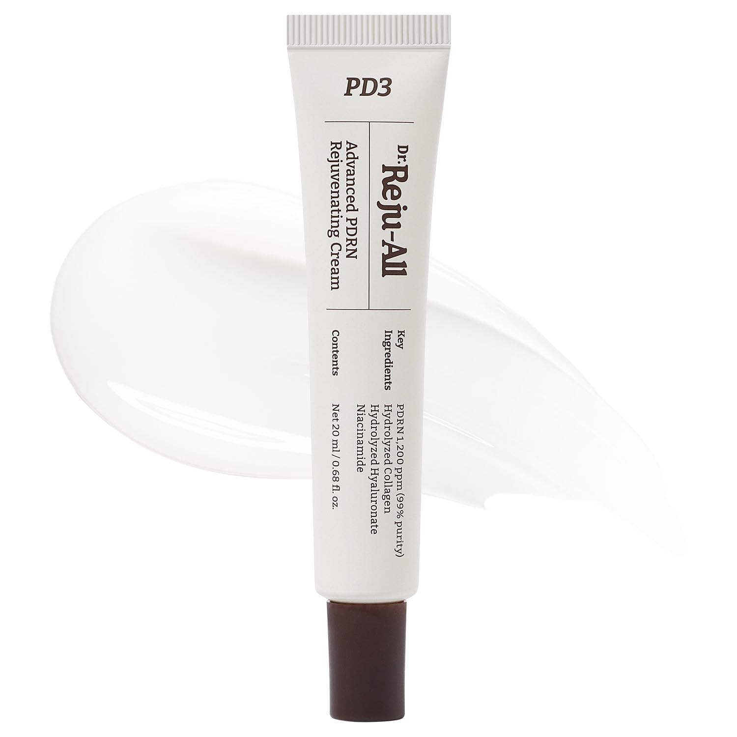 Dr. Reju-All Advanced PDRN Rejuvenating Cream – 99 Pure Salmon DNA PDRN Face …