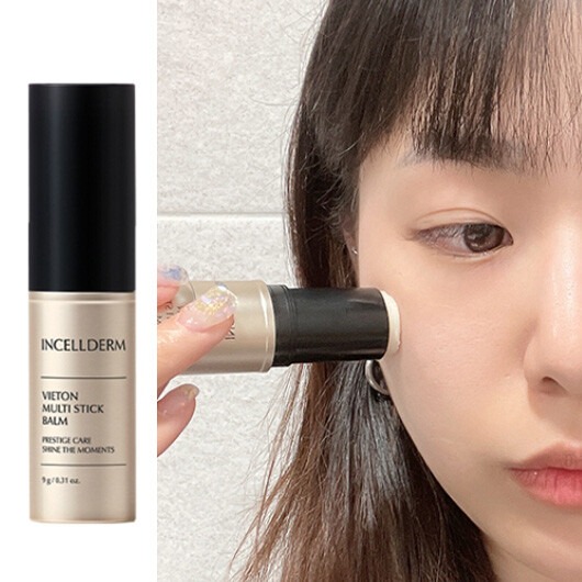 INCELLDERM Vieton Multi Stick Balm 9g Moisturizing Wrinkle Multi Balm Korea Made