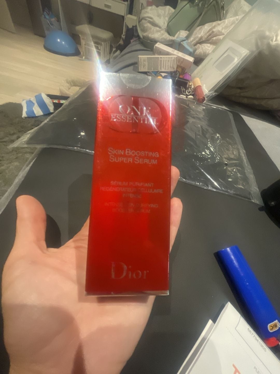 Dior One Essential Skin Boosting Super Serum