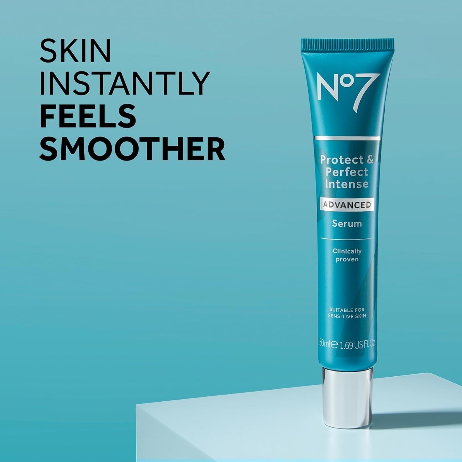 No7 Protect & Perfect Intense Advanced Fragrance with SPF 30 Free Day Cream
