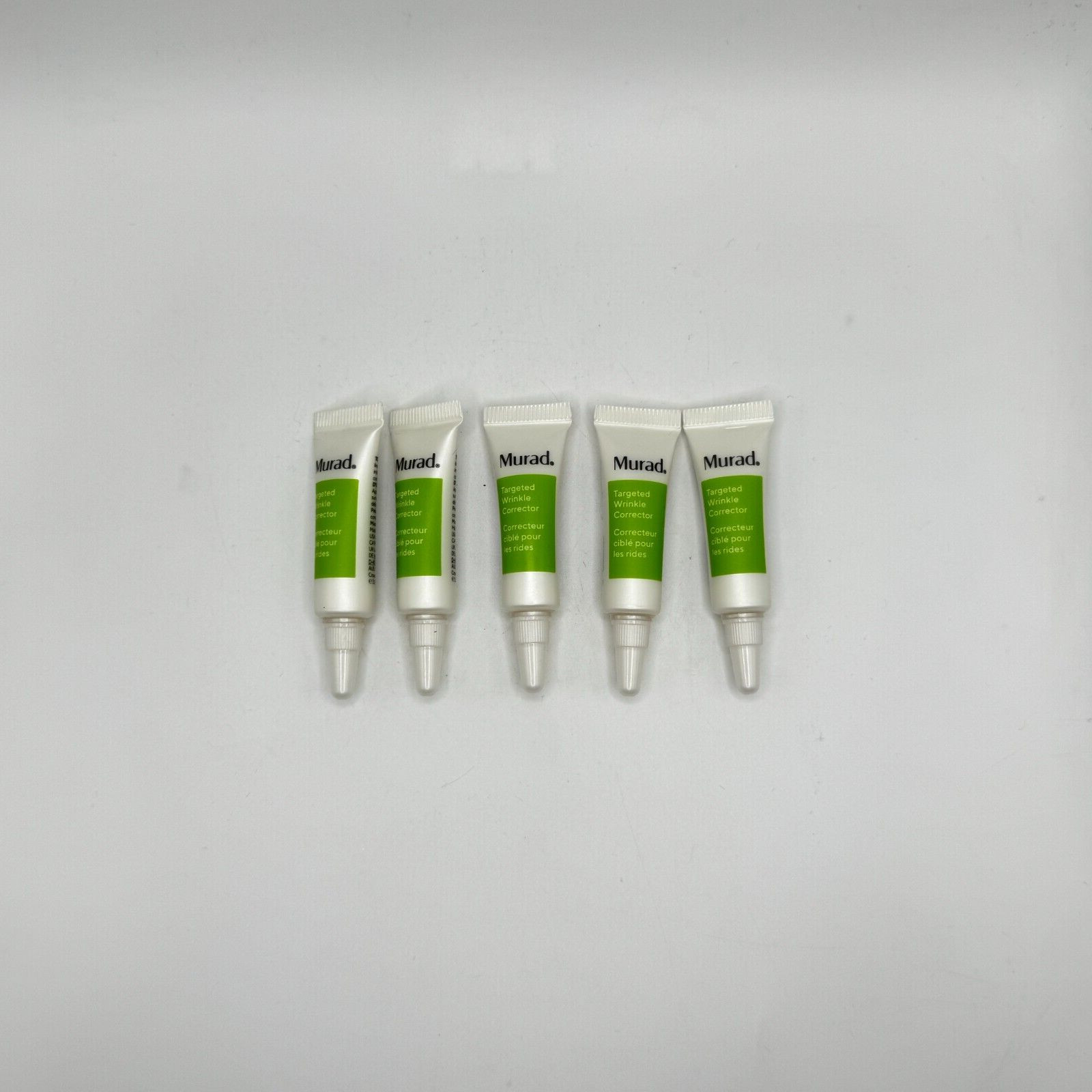 Murad Resurgence Targeted Wrinkle Corrector Deep Wrinkle Treatment 3.25mlX5