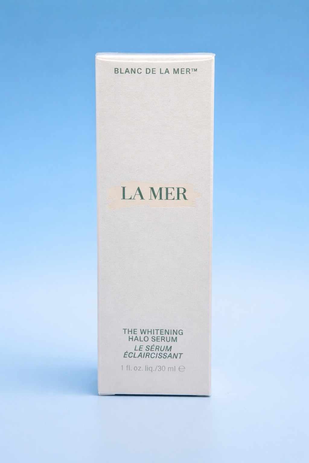 Authentic La Mer The Whitening Halo Serum 30 ml / 1 oz Radiance & Brightening
