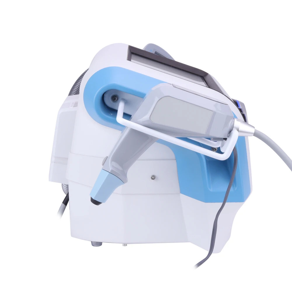 Portable 2in1 Ultra 360 RF Ultrasound Face Tightening Body Sculpting Machine