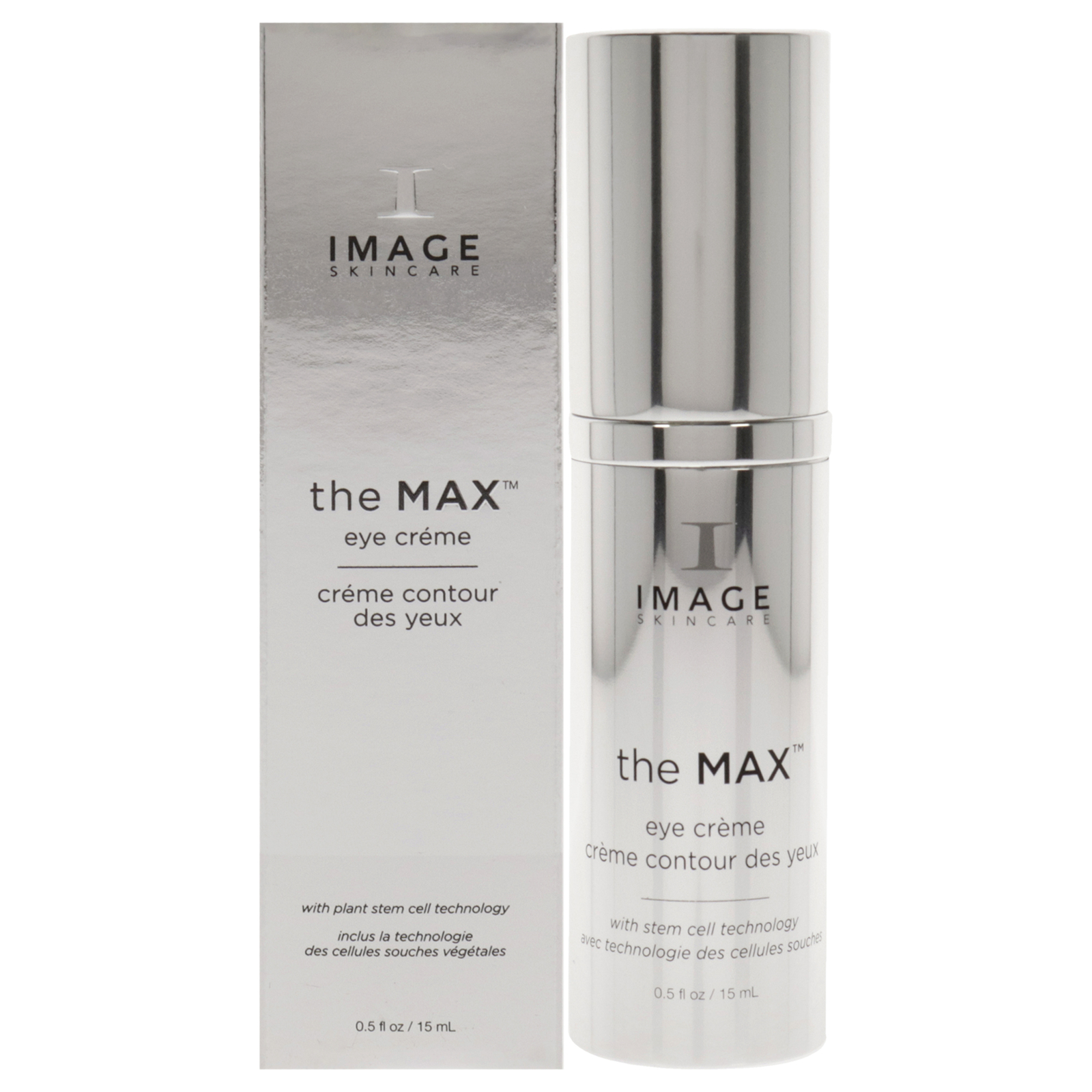 The Max Stem Cell Eye Creme by Image for Unisex – 0.5 oz Cream