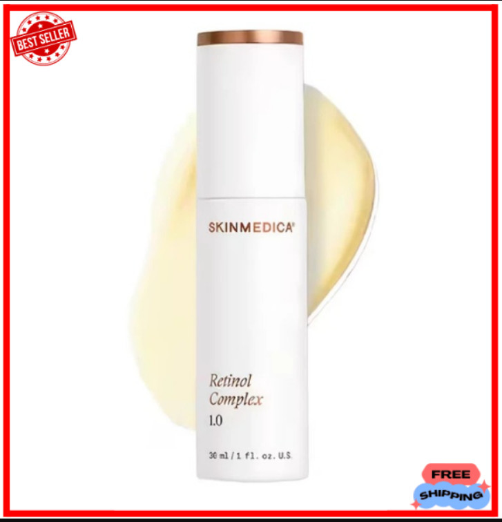 Skin Medica Retinol 1.0 Complex 1oz/29.6ml (New in box) – FREE SHIPPING