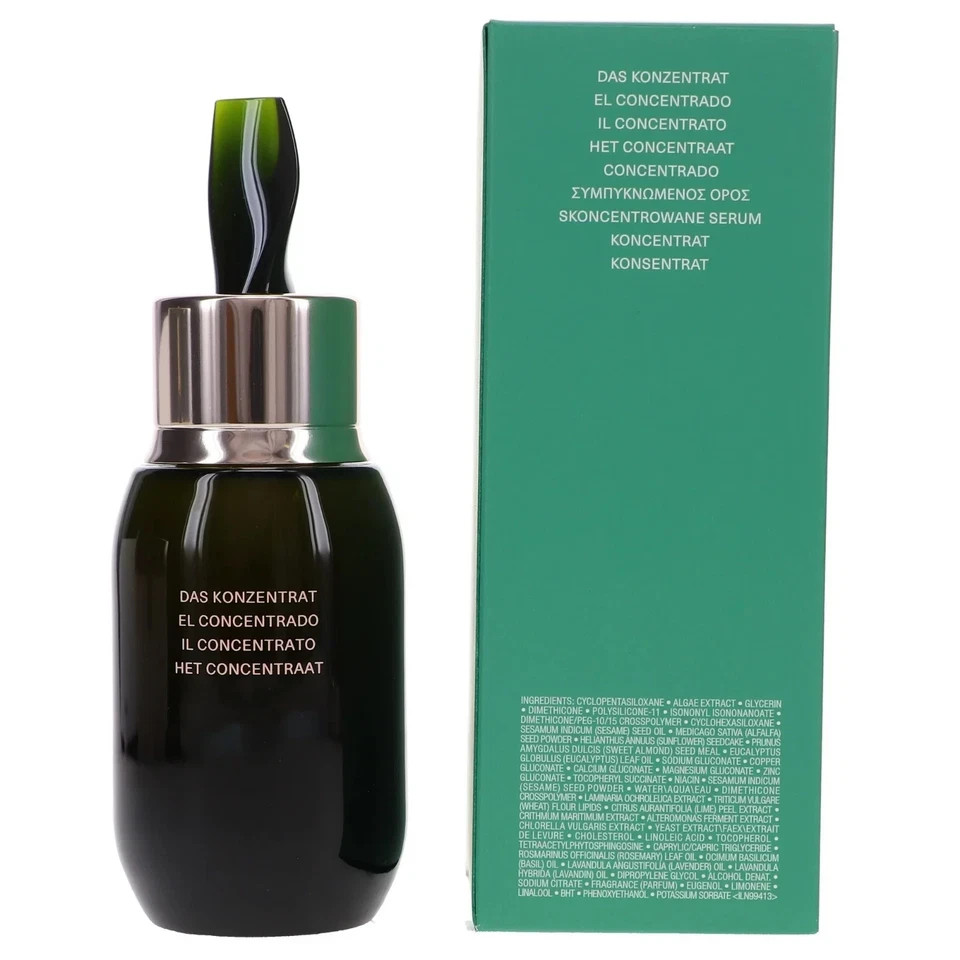 La Mer The Concentrate 1.7 oz / 50ml New – Factory Sealed Exp 2027