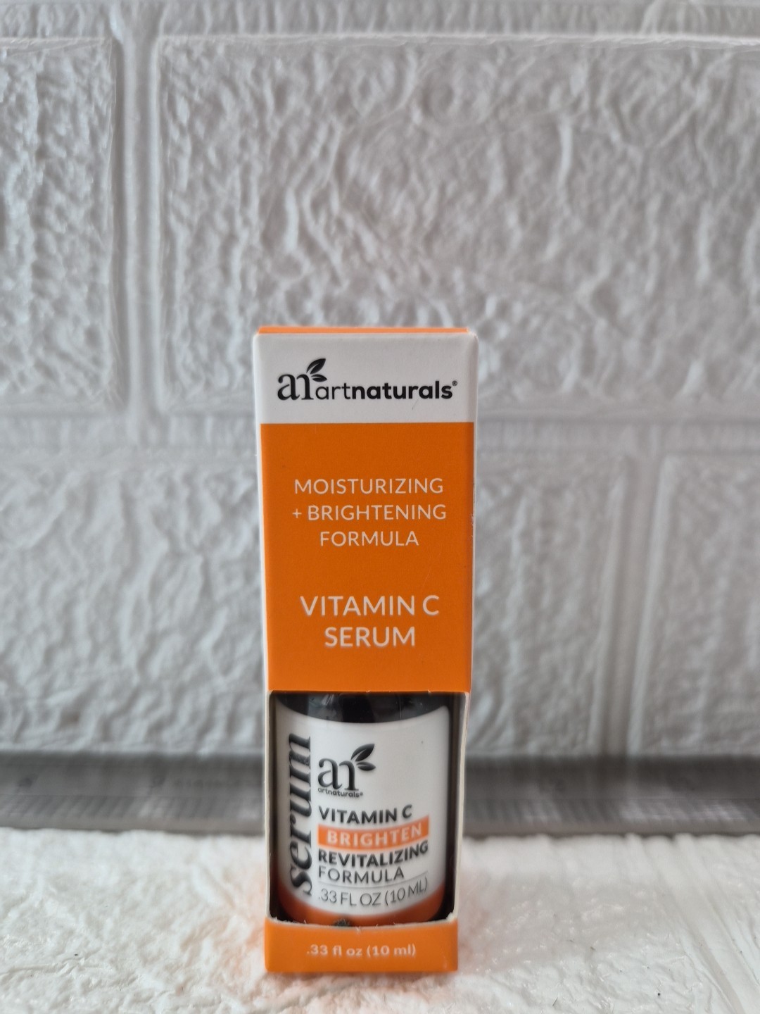 ArtNaturals Vitamin C Moisturizing +Brightening Serum .33 Fl. Oz.