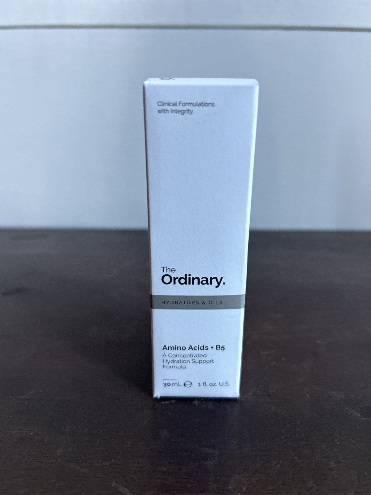 The Ordinary Amino Acids and B5 1 oz (30 mL)
