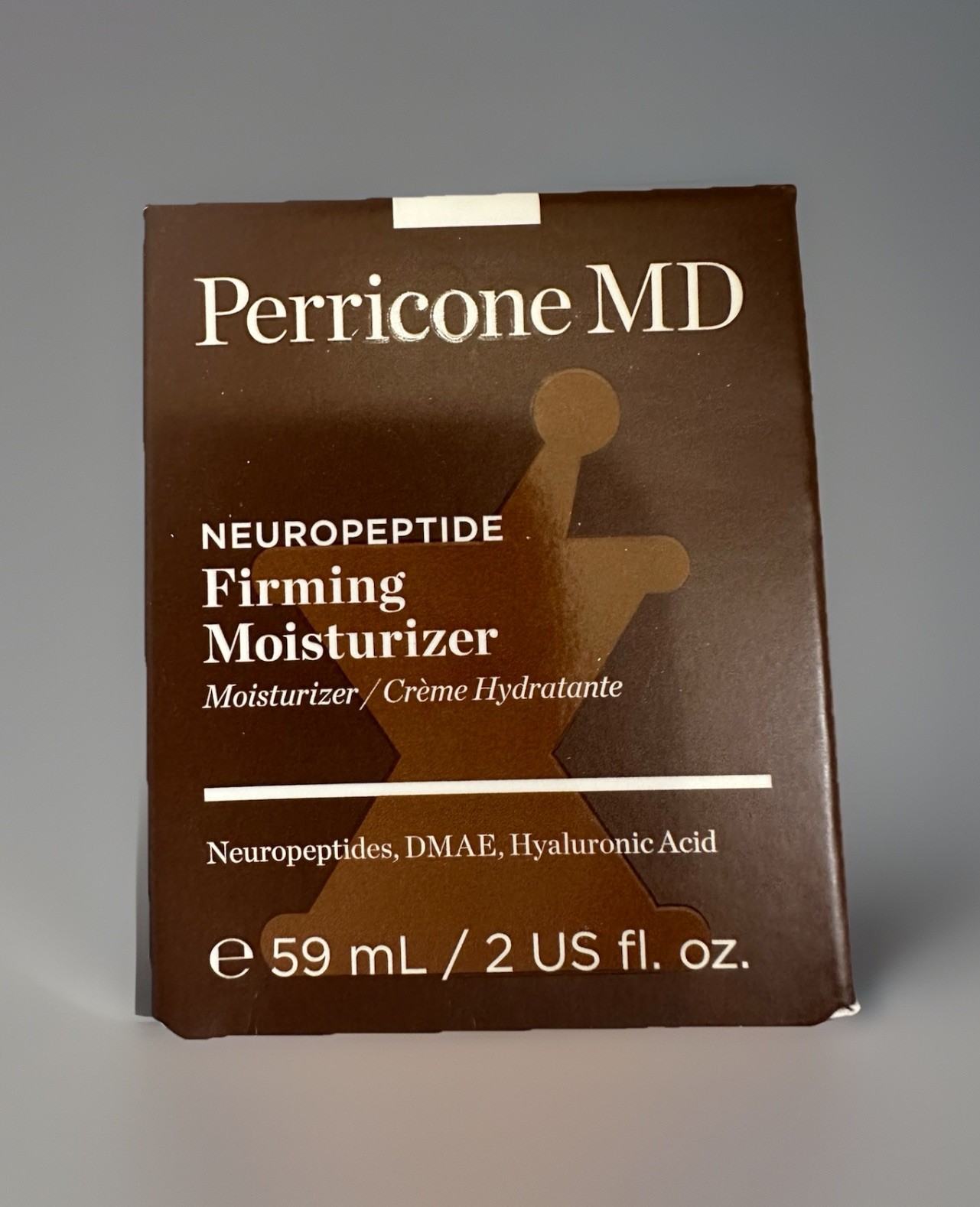 New Sealed Perricone MD NEUROPEPTIDE FIRMING MOISTURIZER 2oz!