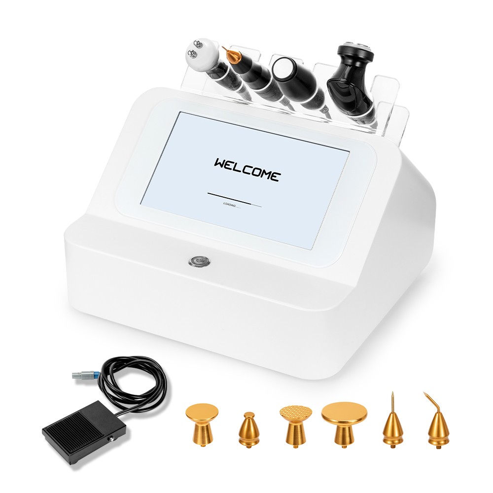 4 in 1 Plasma Beauty Machine Mole Removal Skin Tightening Facial Beauty Spa