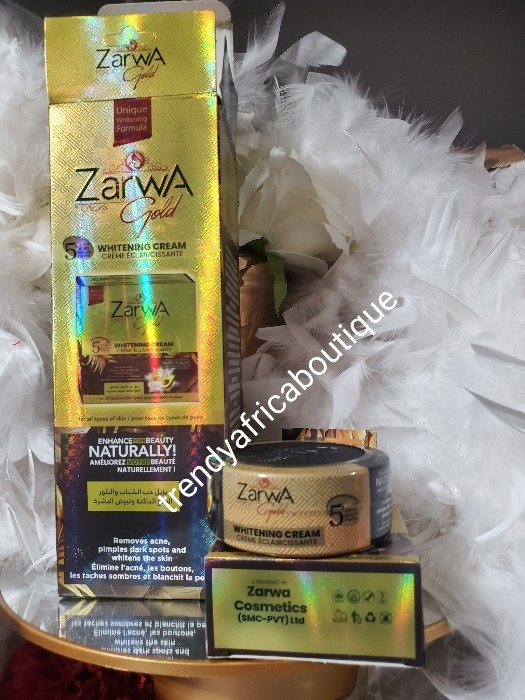 Zarwa Whitening Face Cream. ALL SKIN TYPES. Anti Marks X 1 Jar
