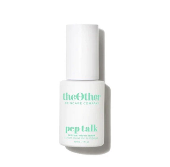 The Other Skincare Company Pep Talk Peptide Youth Serum 1 oz 30ml ~ Brand New!❤️