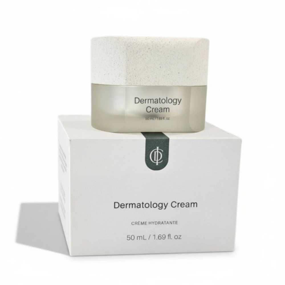Incellderm ICD Dermatology Cream 50ml Korean Skincare K-Beauty Face Repair Cream
