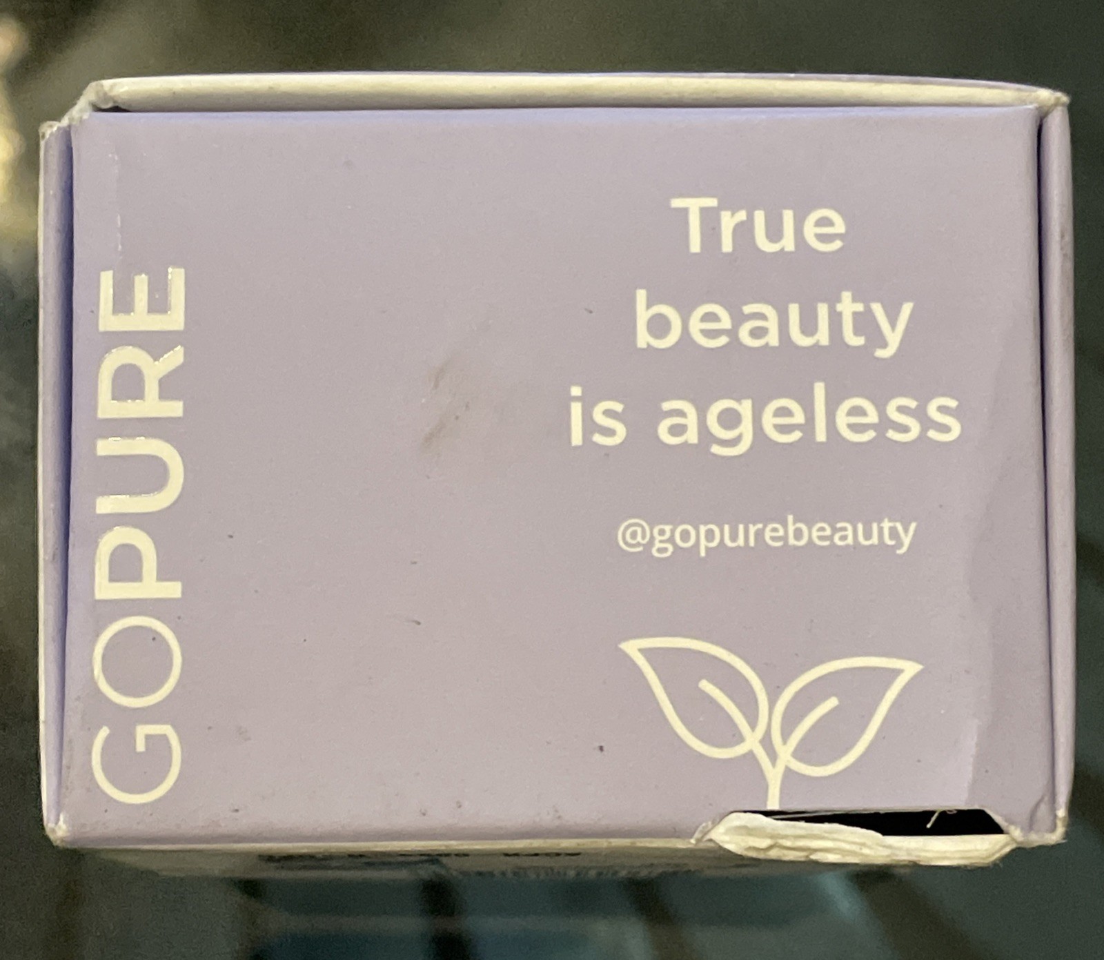 GOPURE Neck Cream – Tighten & Lift Firming Neck Cream NEW & Sealed 1.7oz