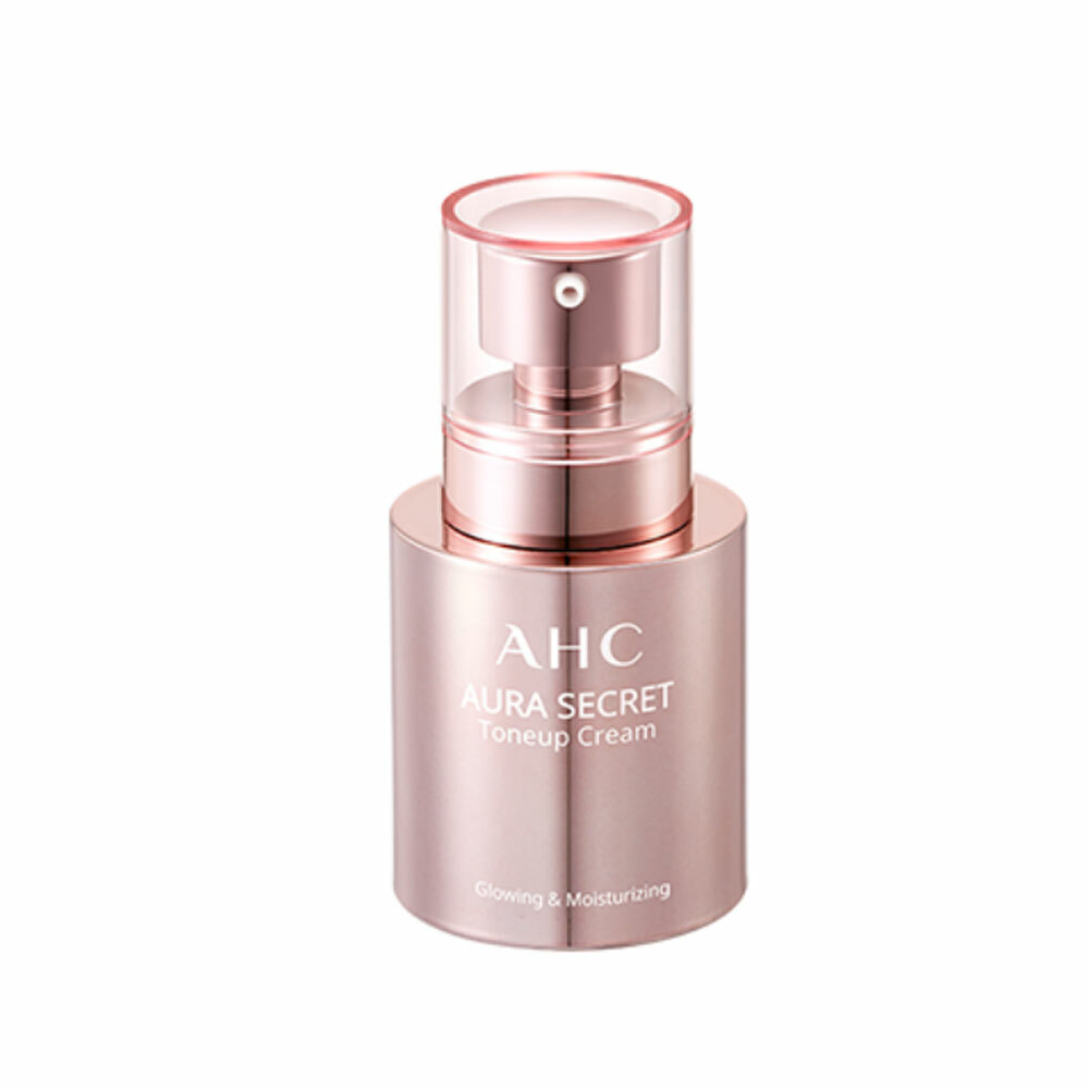 [A.H.C] Aura Secret Tone Up Cream – 50g (SPF30 PA++) / Free Gift