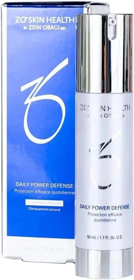 Zo Skin Health Daily Power Defense Anti Aging 50ml / 1.7 Fl Oz NEW IN BOX