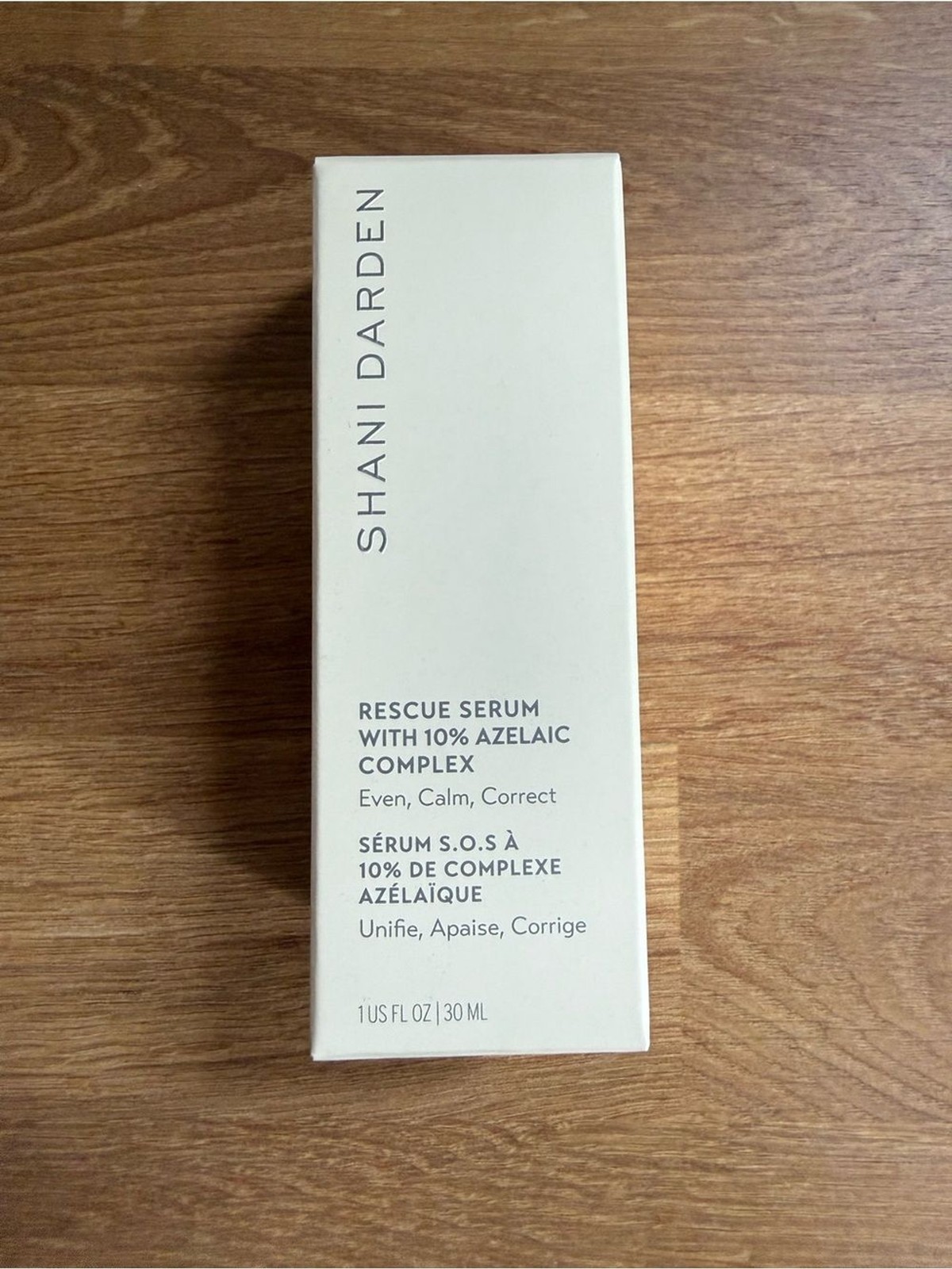 *BNIB* Shani Darden Rescue Serum