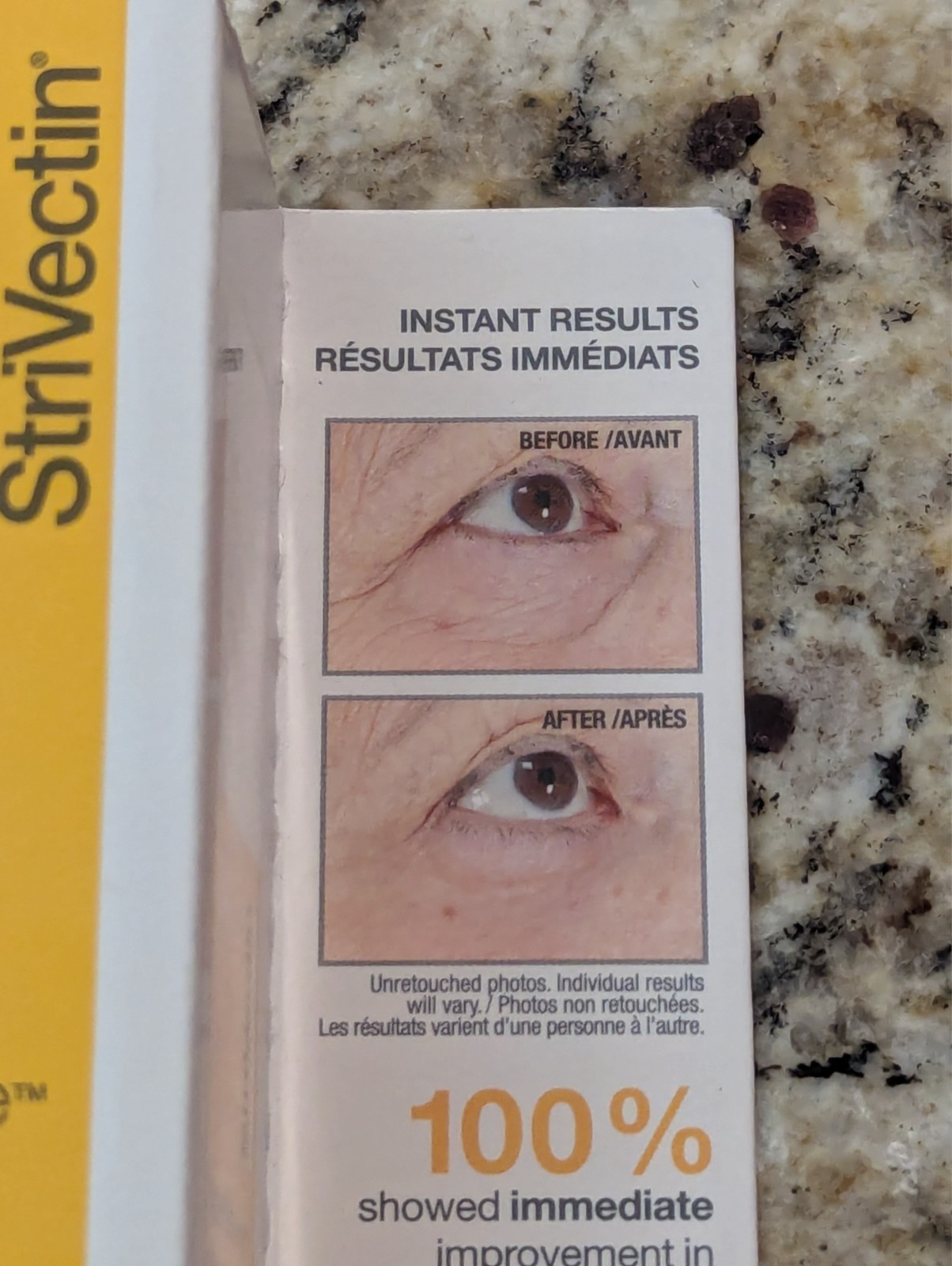 StriVectin Hyperlift Eye Instant Eye Fix Tighten & Lift 0.34 oz