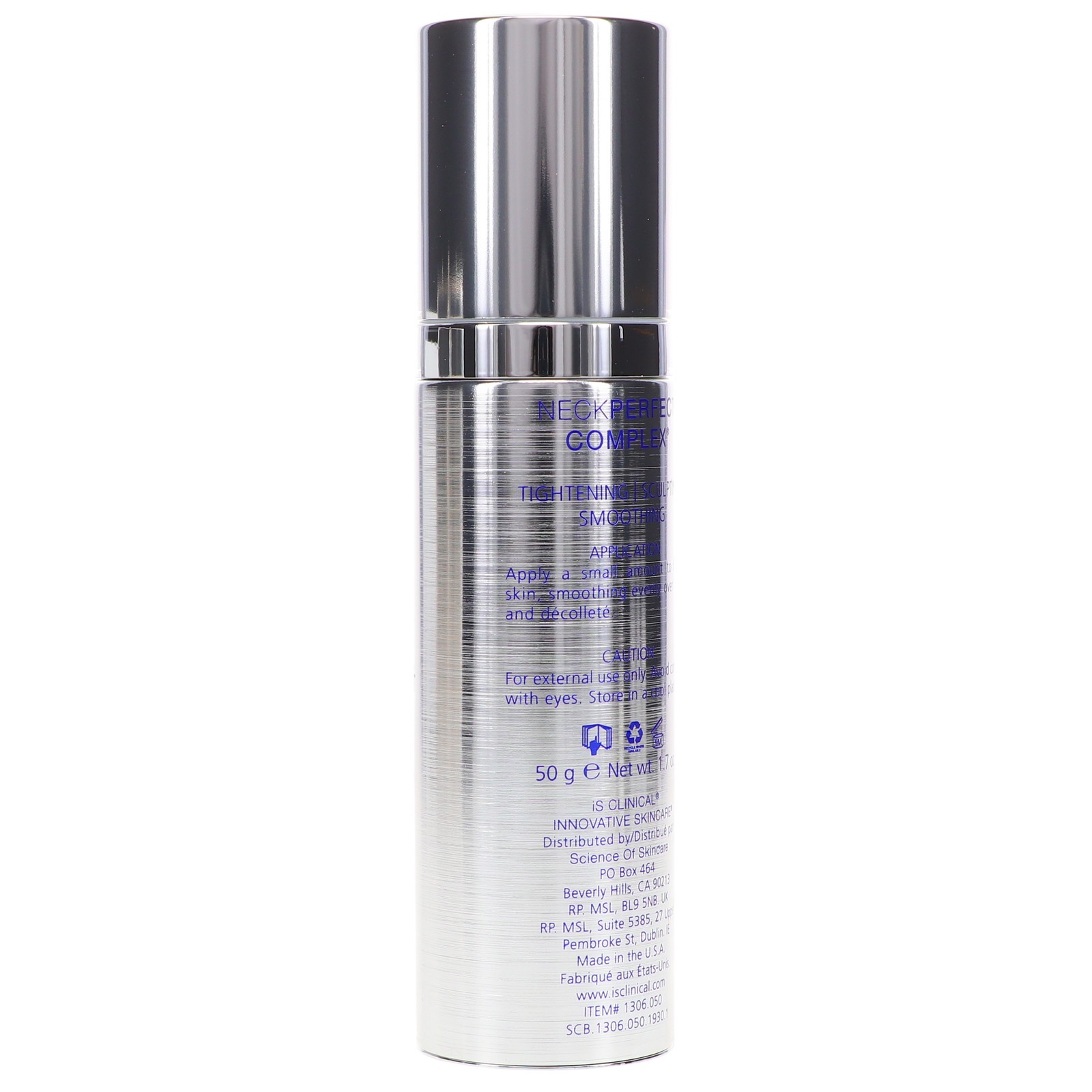 IS CLINICAL NECKPERFECT COMPLEX 1.7 OZ ~ November 2024