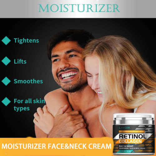 Wrinkle Remover Instant Anti Aging Retinol Face Cream Skin Tightening Firming US