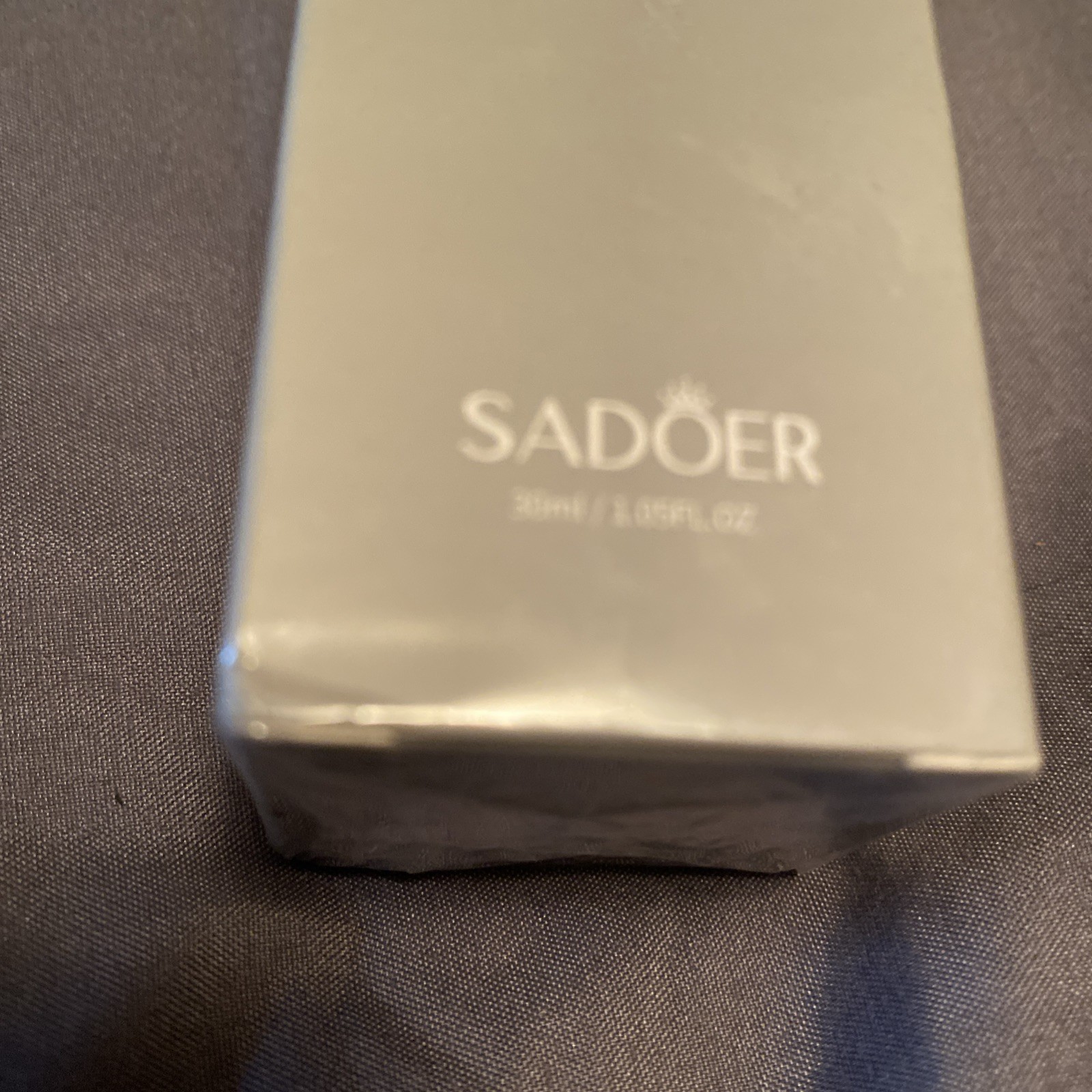 SADOER The Organic Avocado Anti Wrinkle Essence Anti-Aging Serum NEW 1.05 FL. Oz
