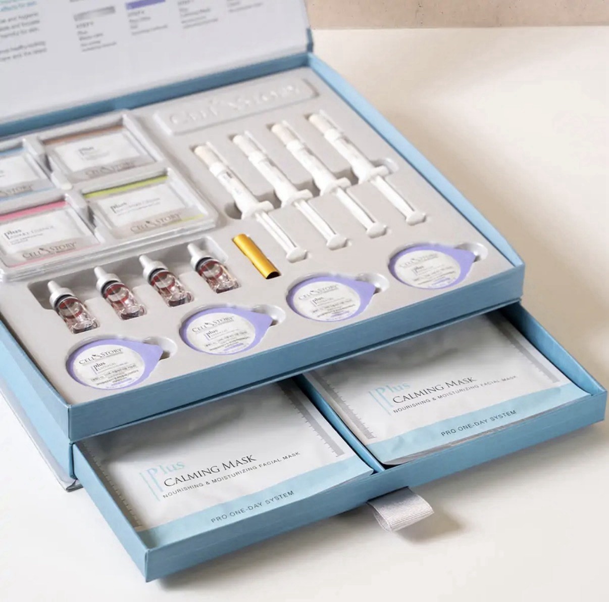 Cell Story Liquid Microneedling