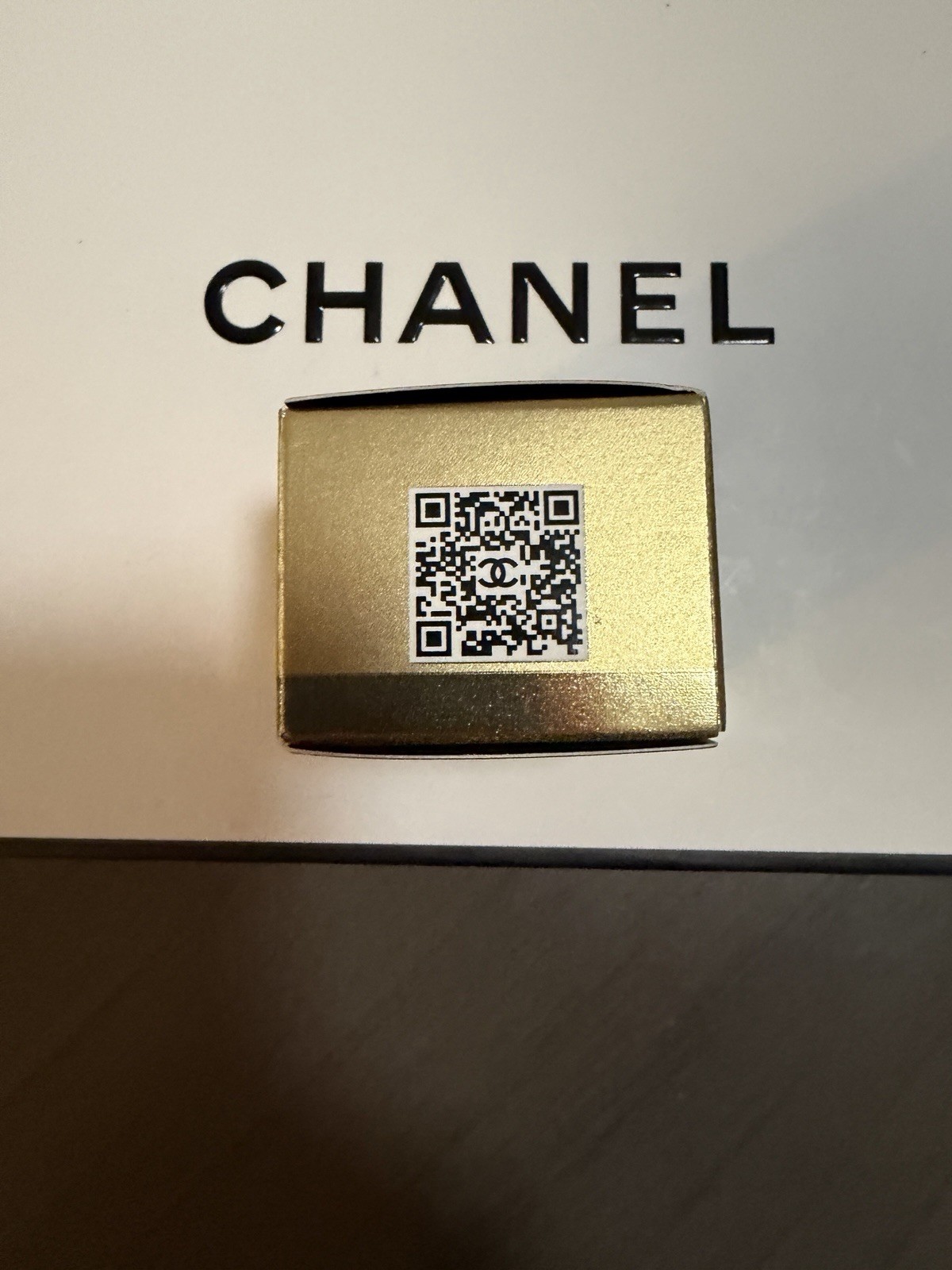 CHANEL SUBLIMAGE L’EXTRAIT DE CRÈME Cream MINI Glass 5 g .17 oz Travel BC 0401