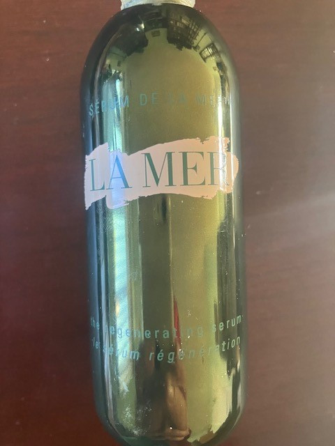 LA MER EMPTY JAR, The Regenerating Serum (1 oz / 30 ml)