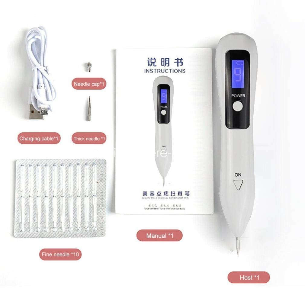 High Quality Wrinkle Removal Plasma Pen Skin Care Anti-Aging Skin Rejuvenation