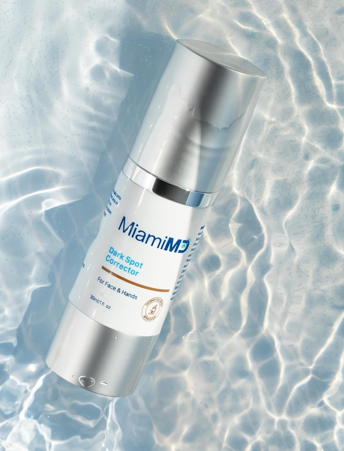 Dark Spot Corrector Cream for Face & Hands (Miami-M D) 30ml – FREE SHIPPING