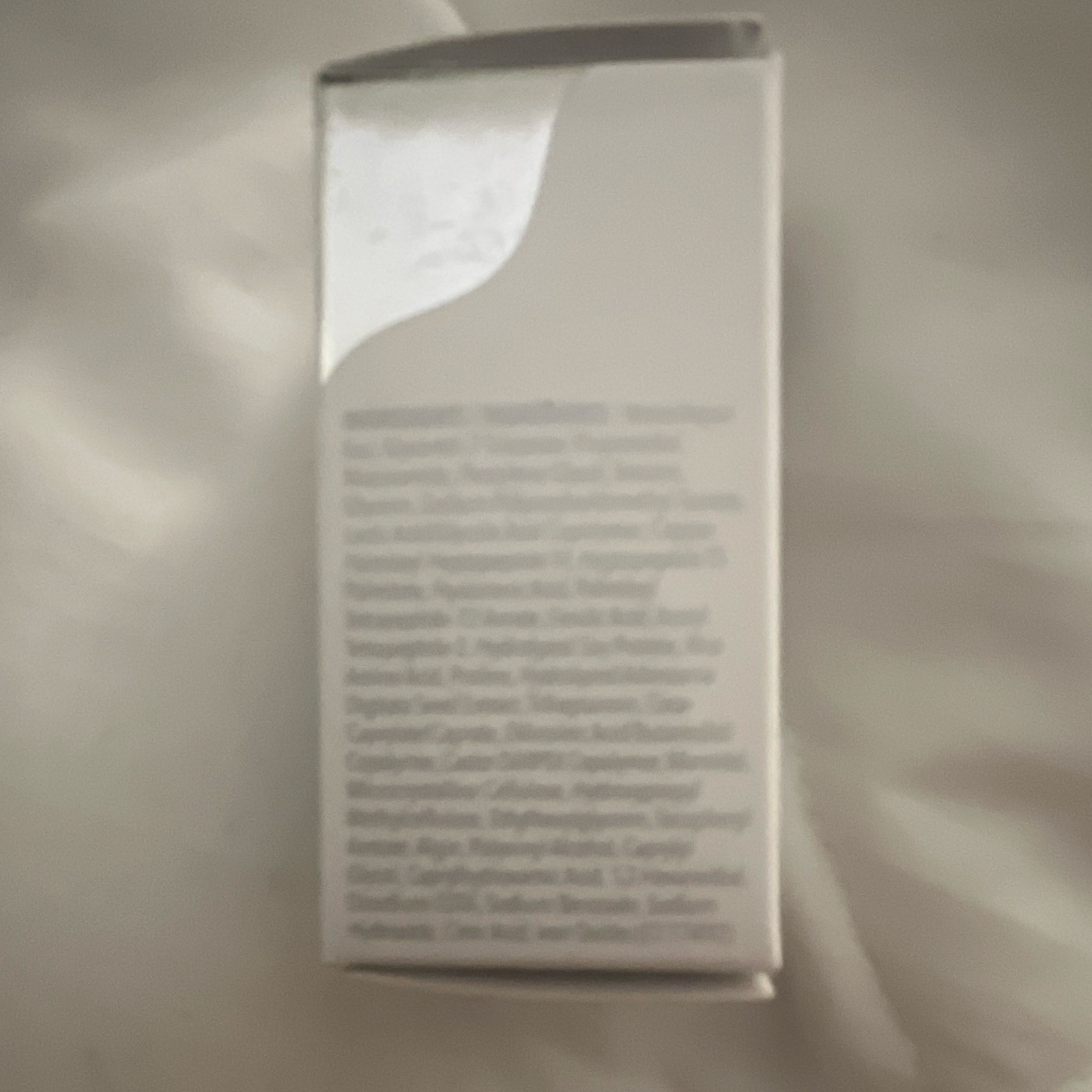 Lancer Triple Peptide Drops Skin Elixir Vitamin E + Niacinamide 0.15 fl oz