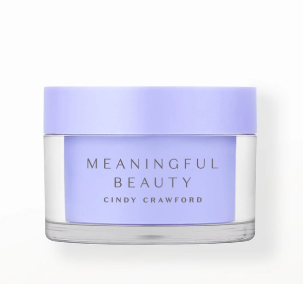 Meaningful Beauty Age Recovery Night Creme Melon Extract & Retinol 1 oz / 30 ml