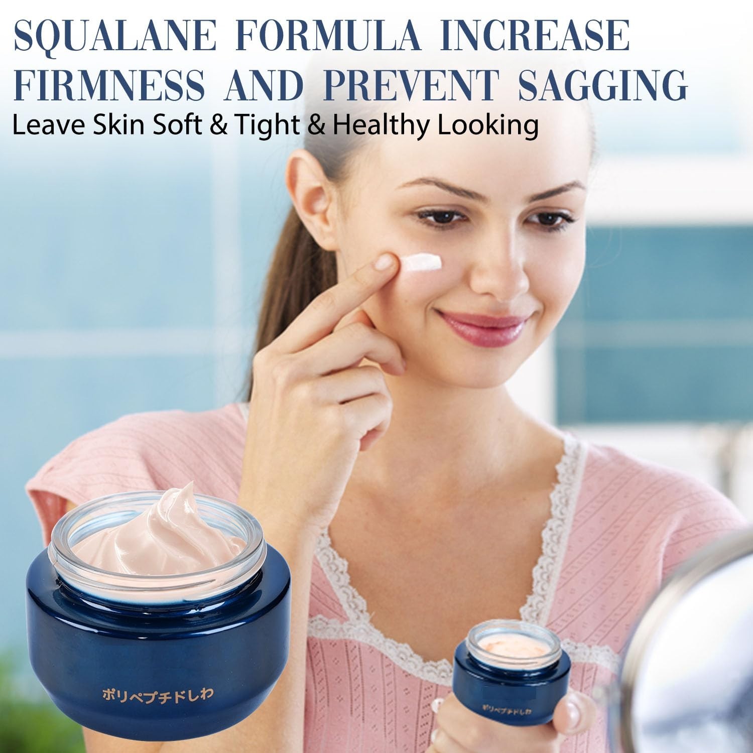 Luxury Moisturizing Face Cream for Youthful Skin – Herbal Infused Formula