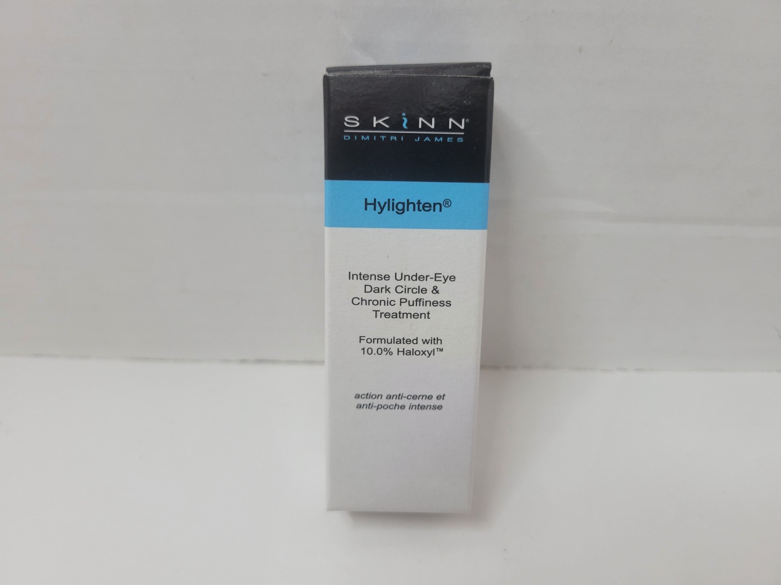 Skinn Hylighten Intense Under-eye Dark Circle & Chronic Puffiness Treatment 0.25